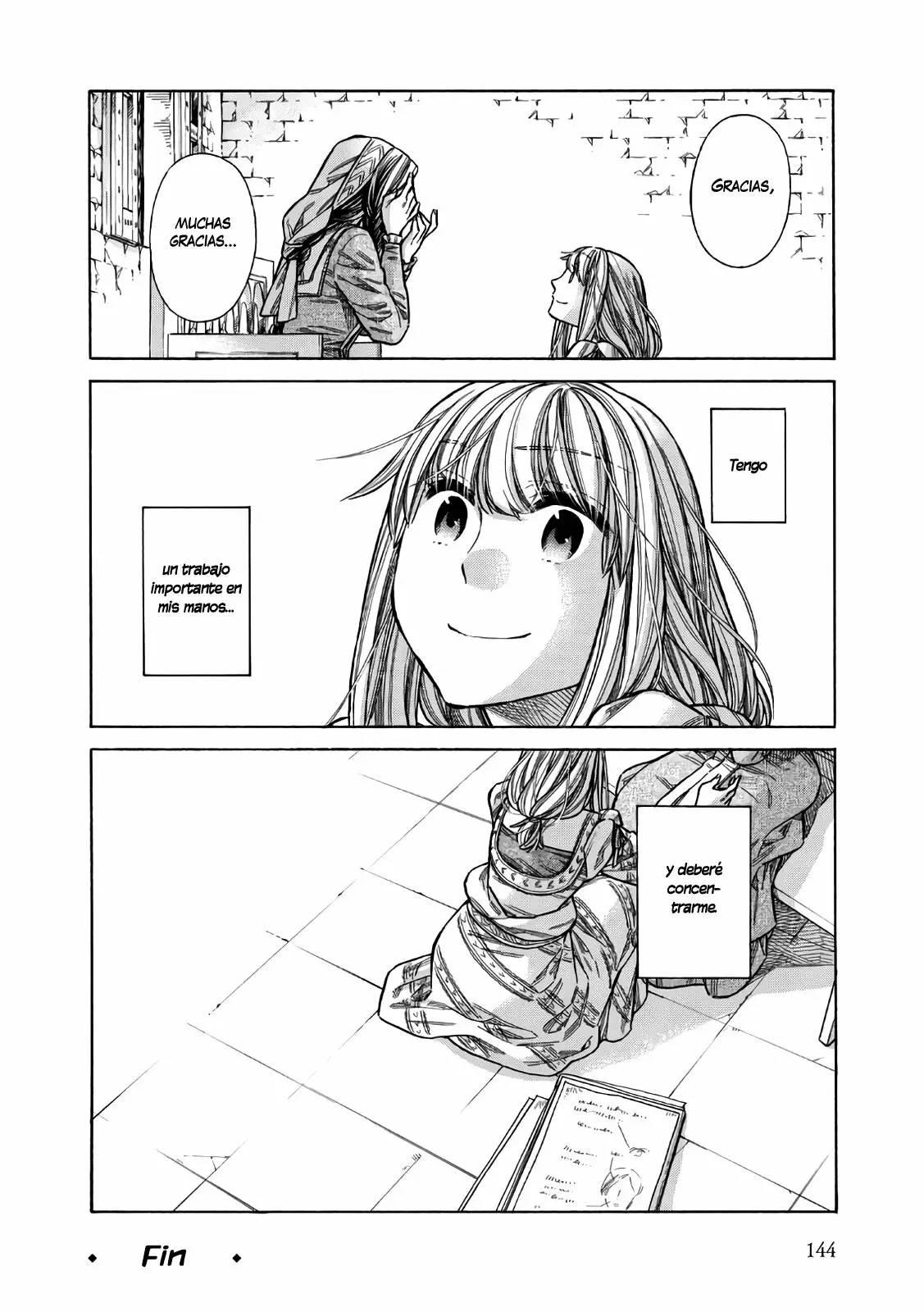 Página 39 del Manga