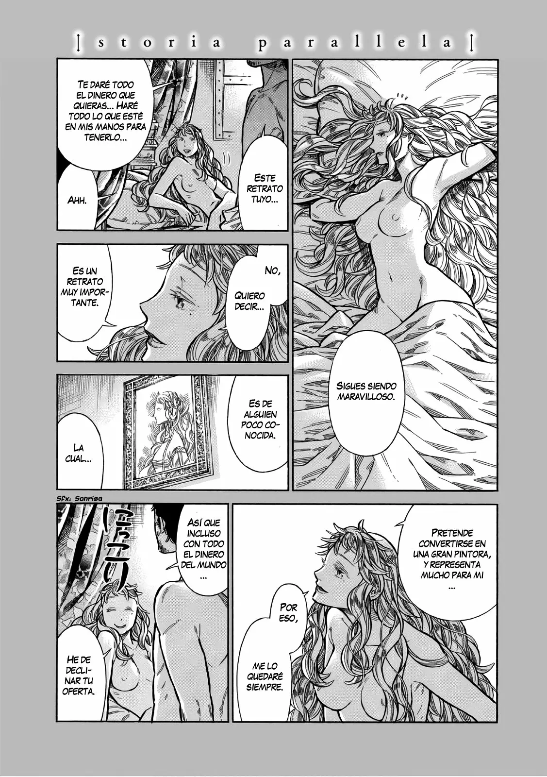 Página 40 del Manga