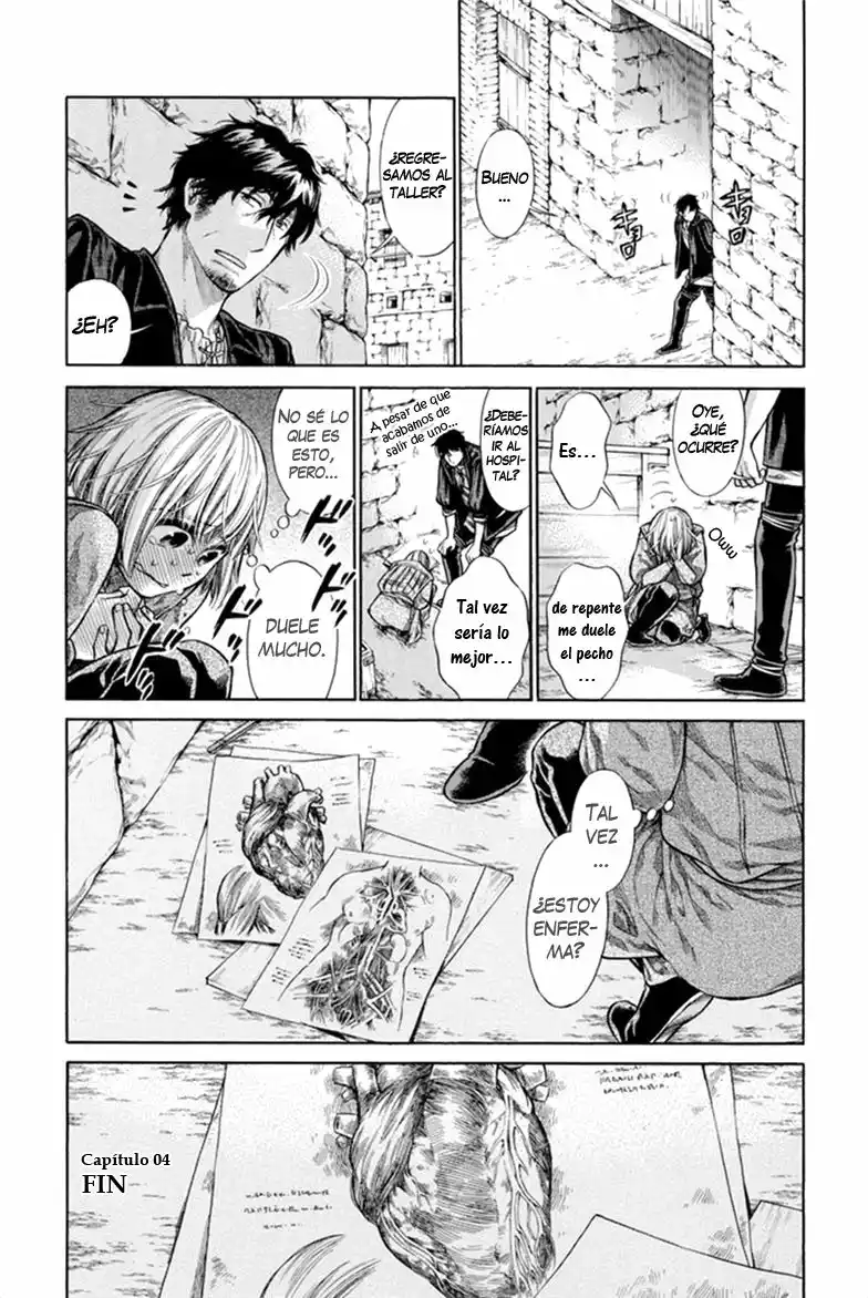 Página 29 del Manga