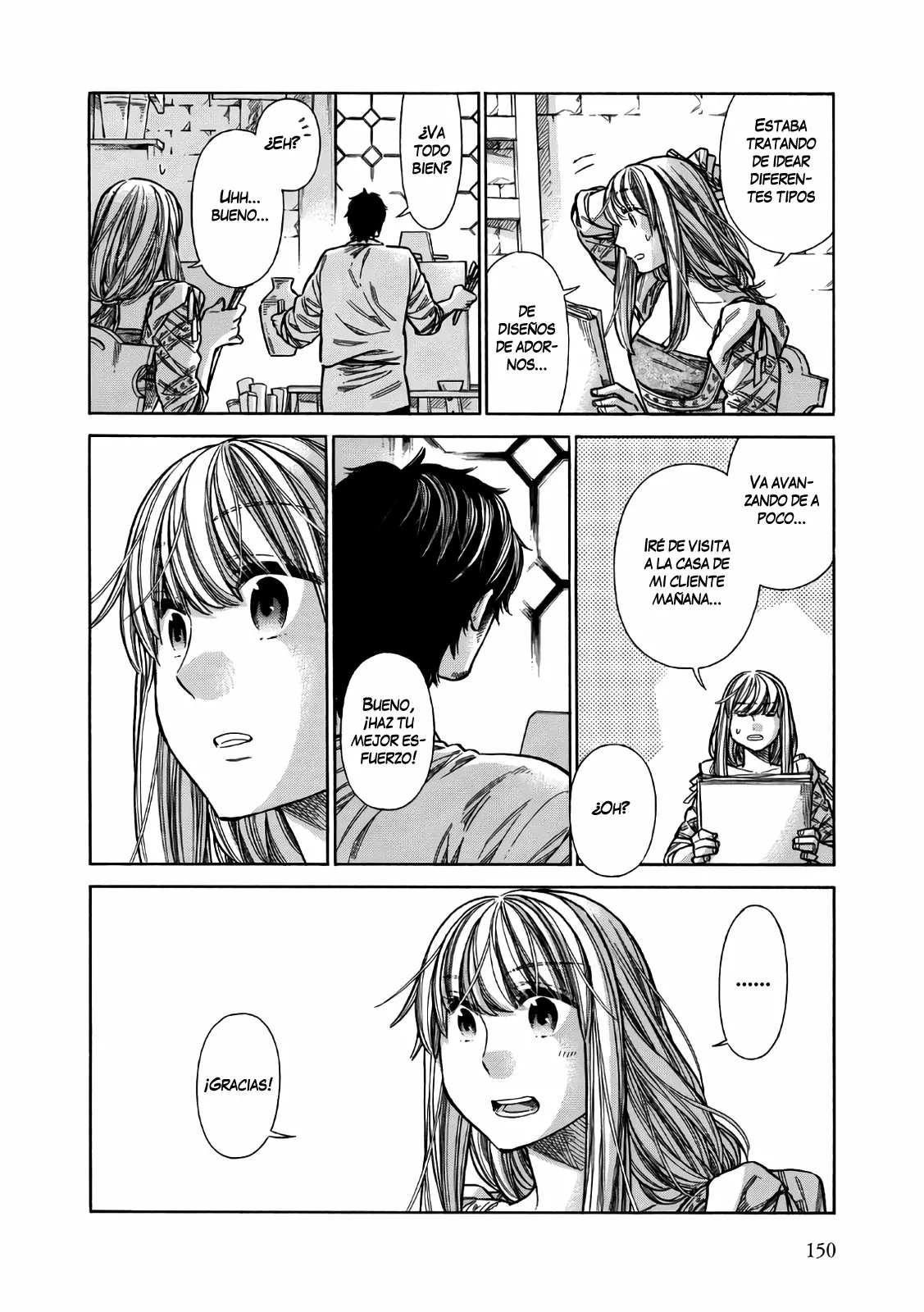 Página 5 del Manga