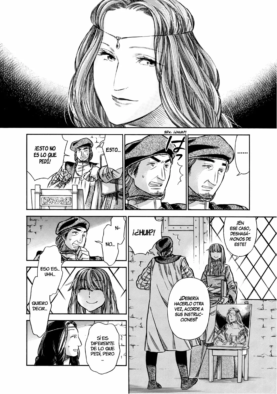 Página 25 del Manga