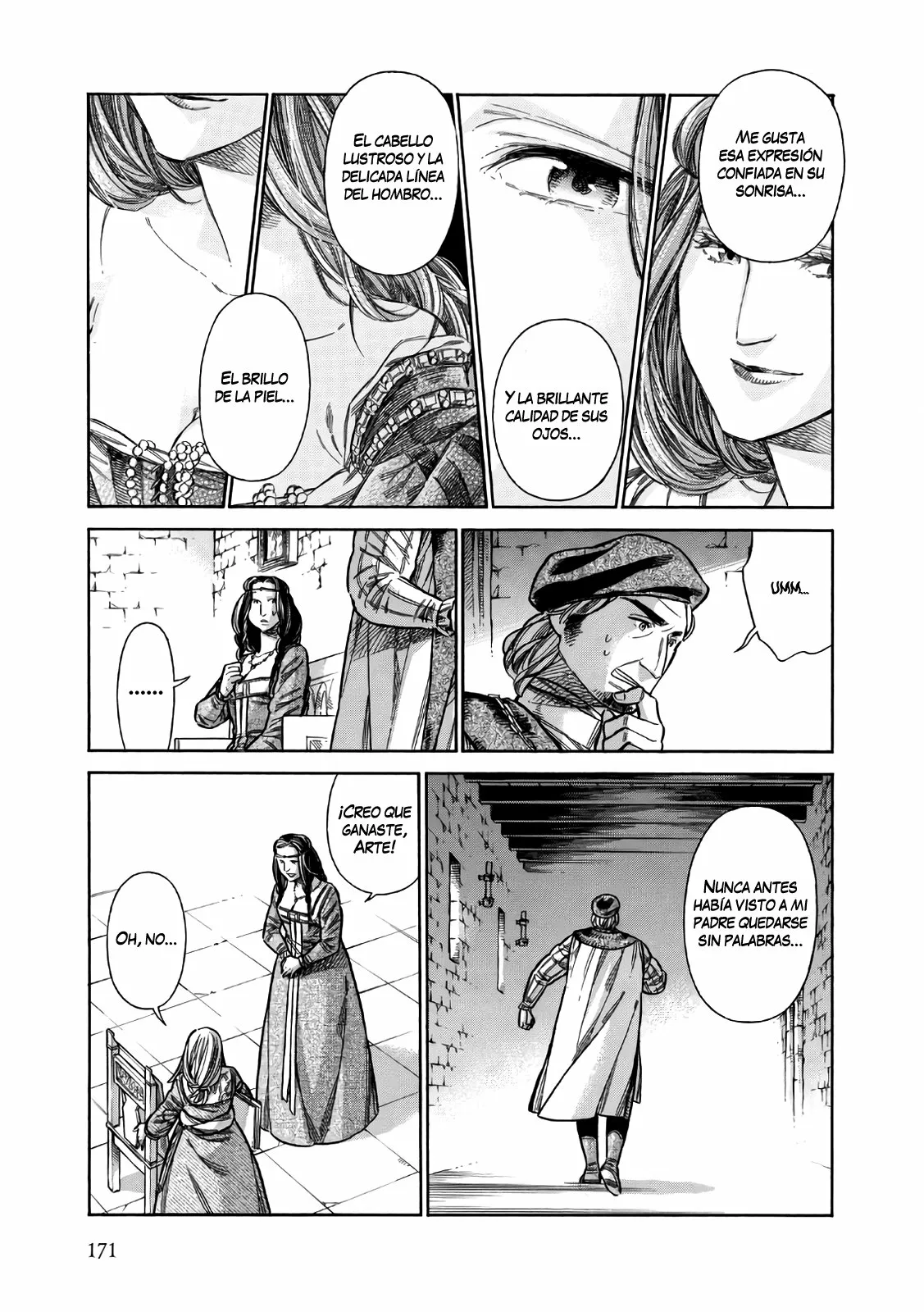 Página 26 del Manga