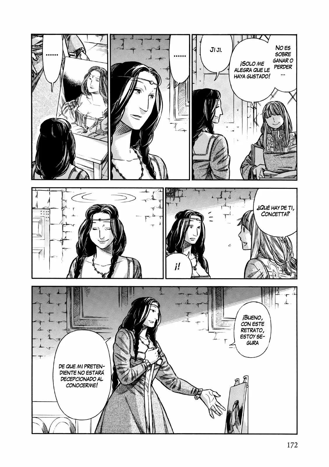 Página 27 del Manga