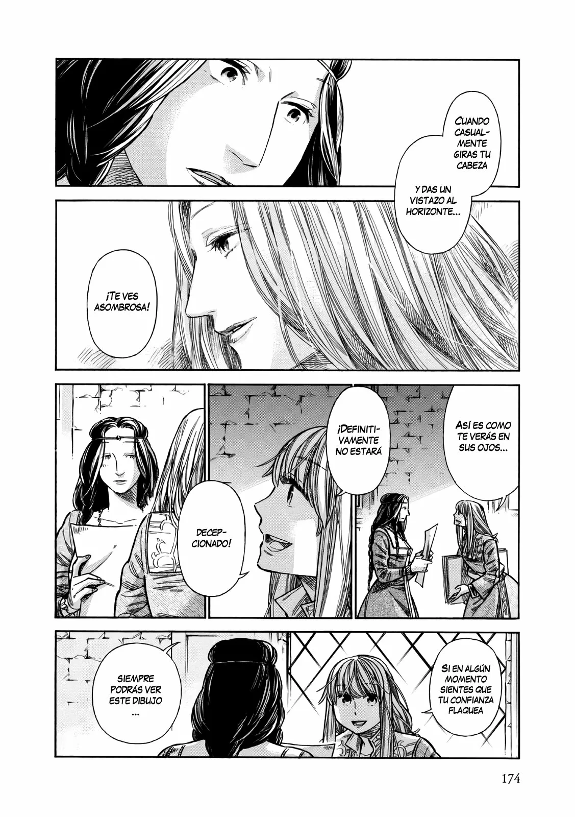 Página 29 del Manga