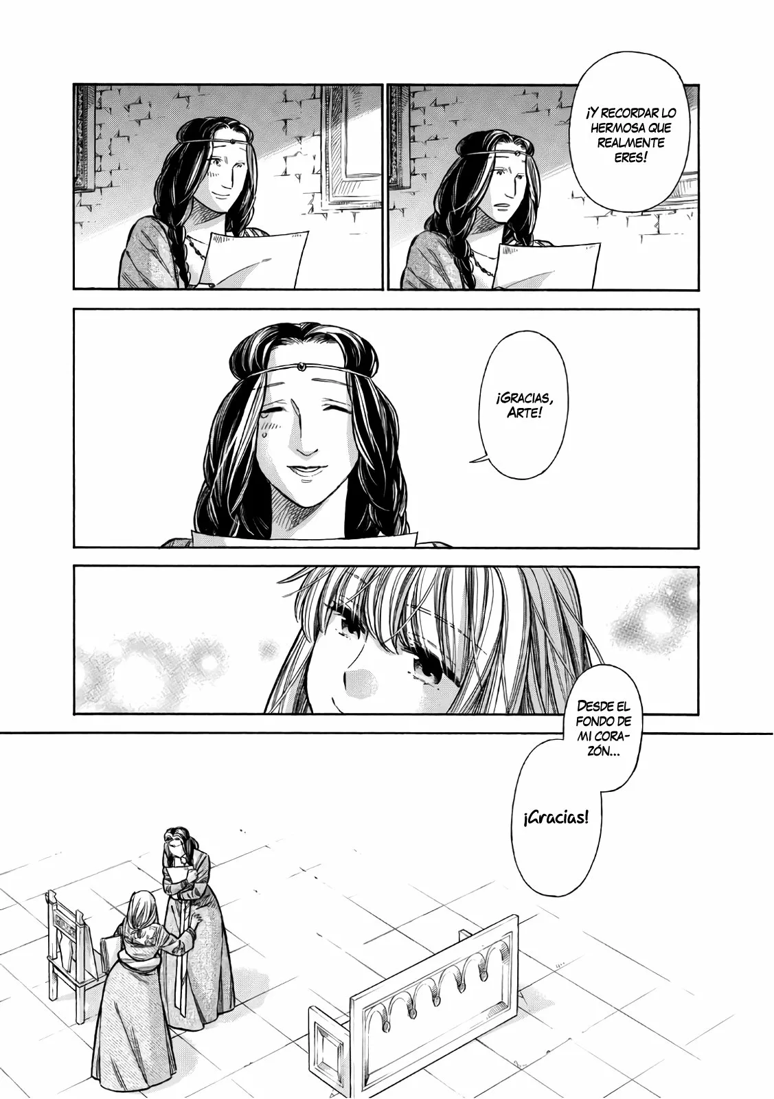 Página 30 del Manga
