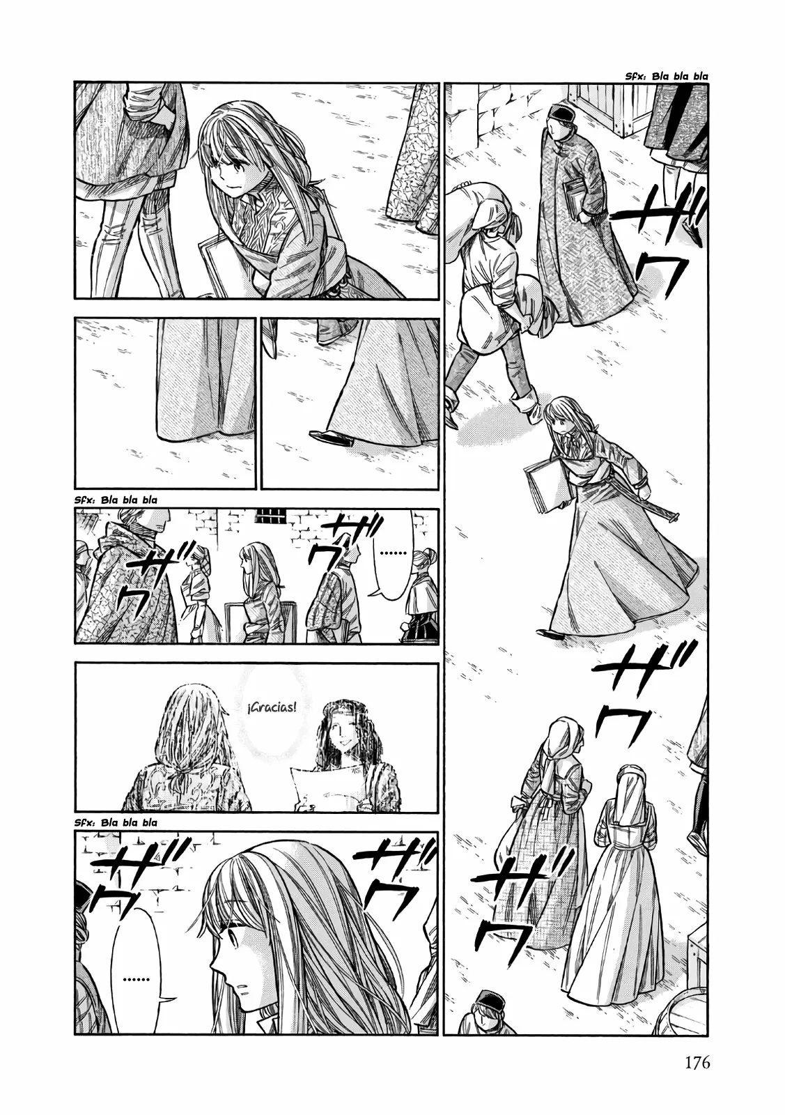 Página 31 del Manga