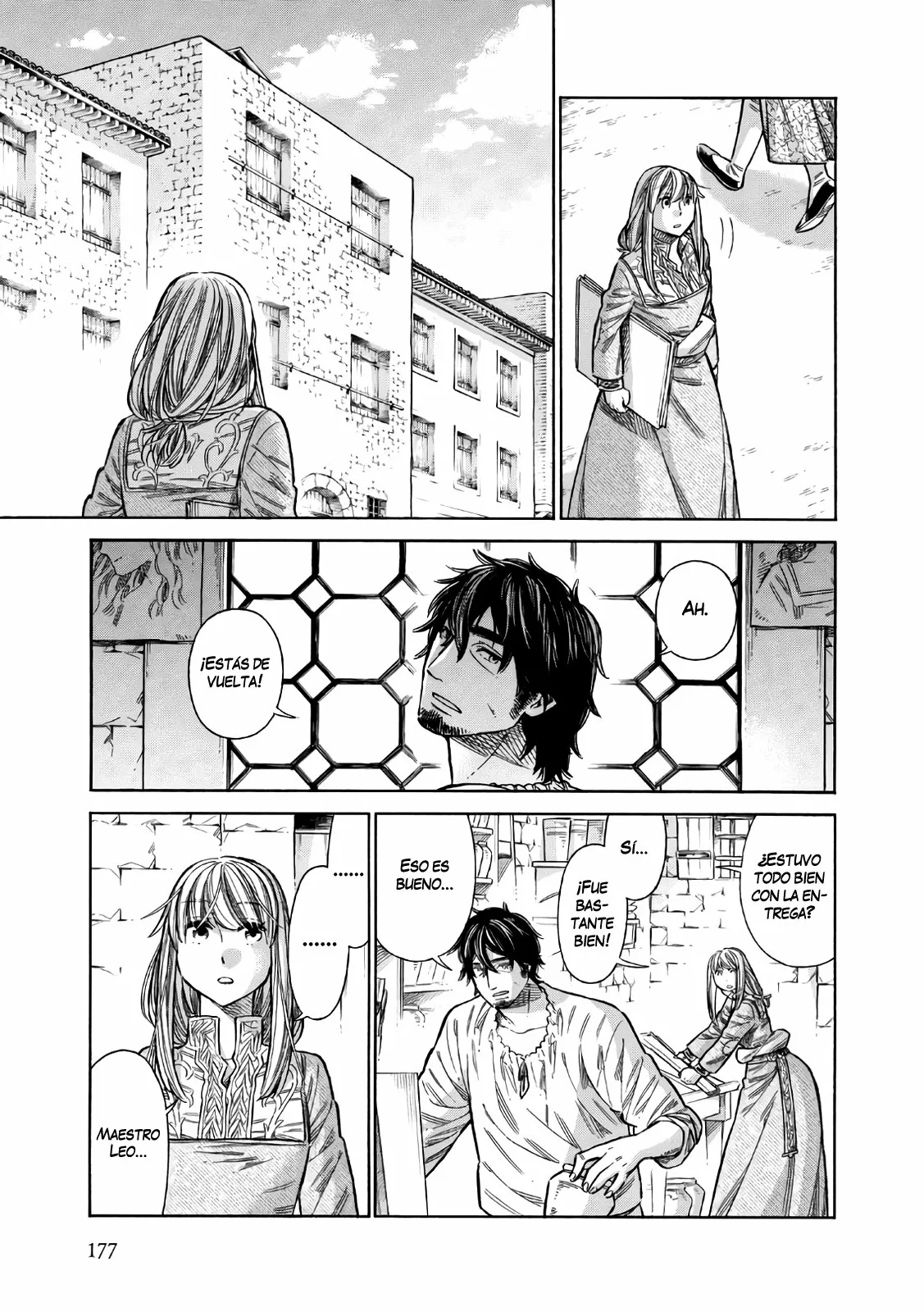 Página 32 del Manga