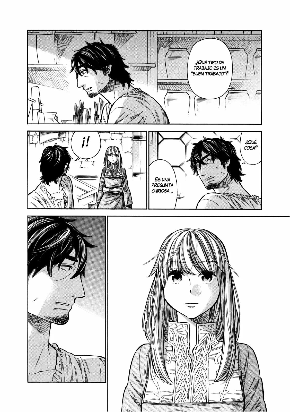 Página 33 del Manga