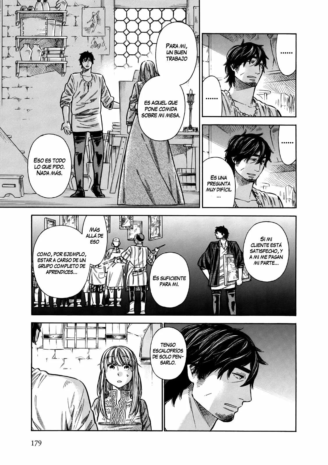 Página 34 del Manga