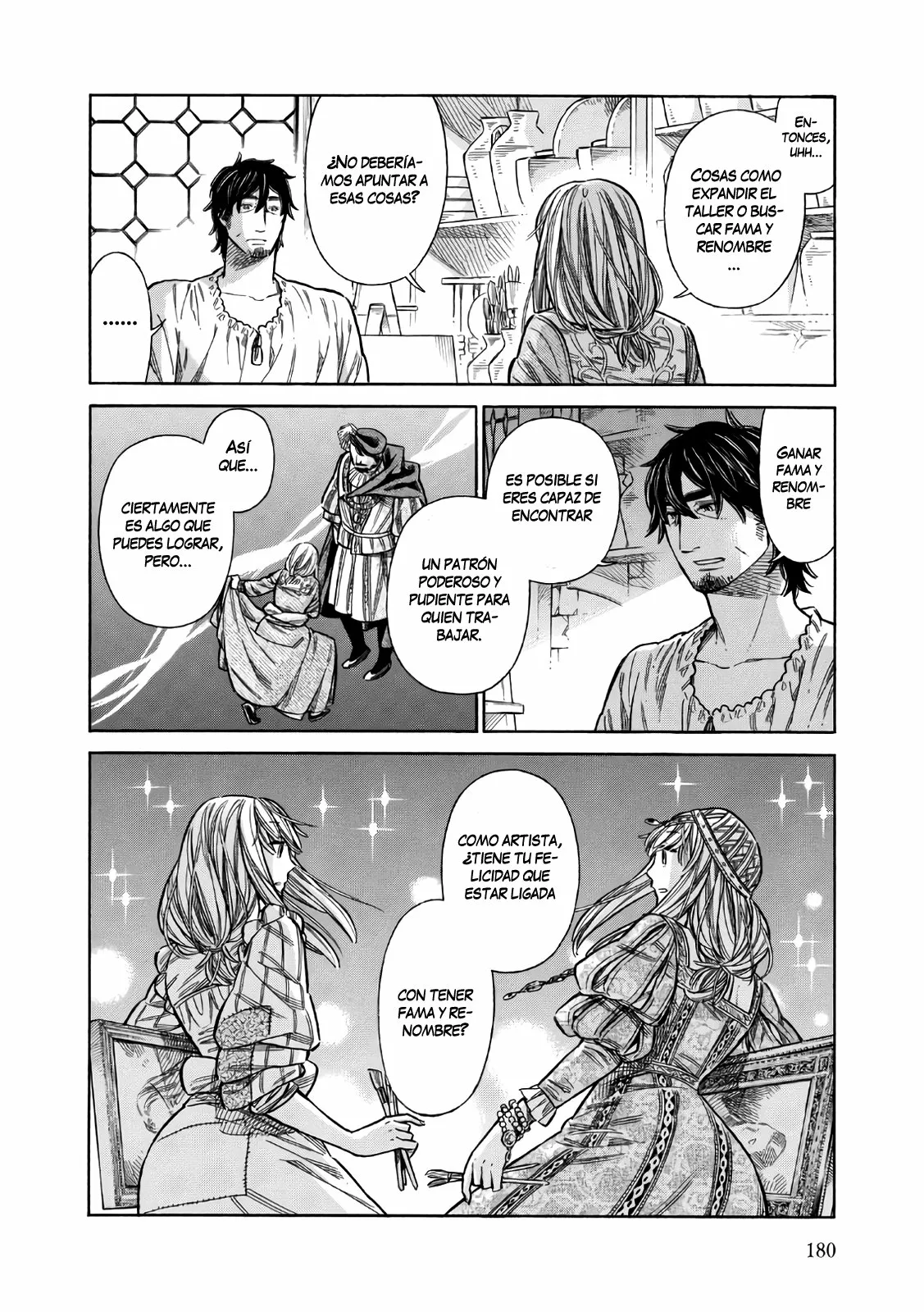 Página 35 del Manga