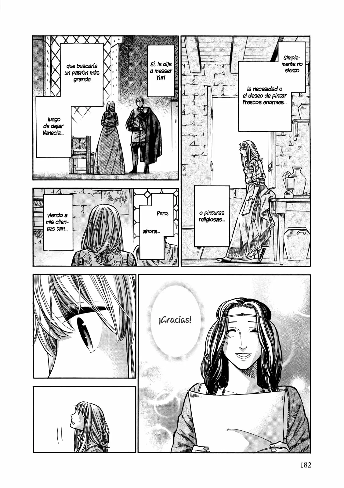 Página 37 del Manga