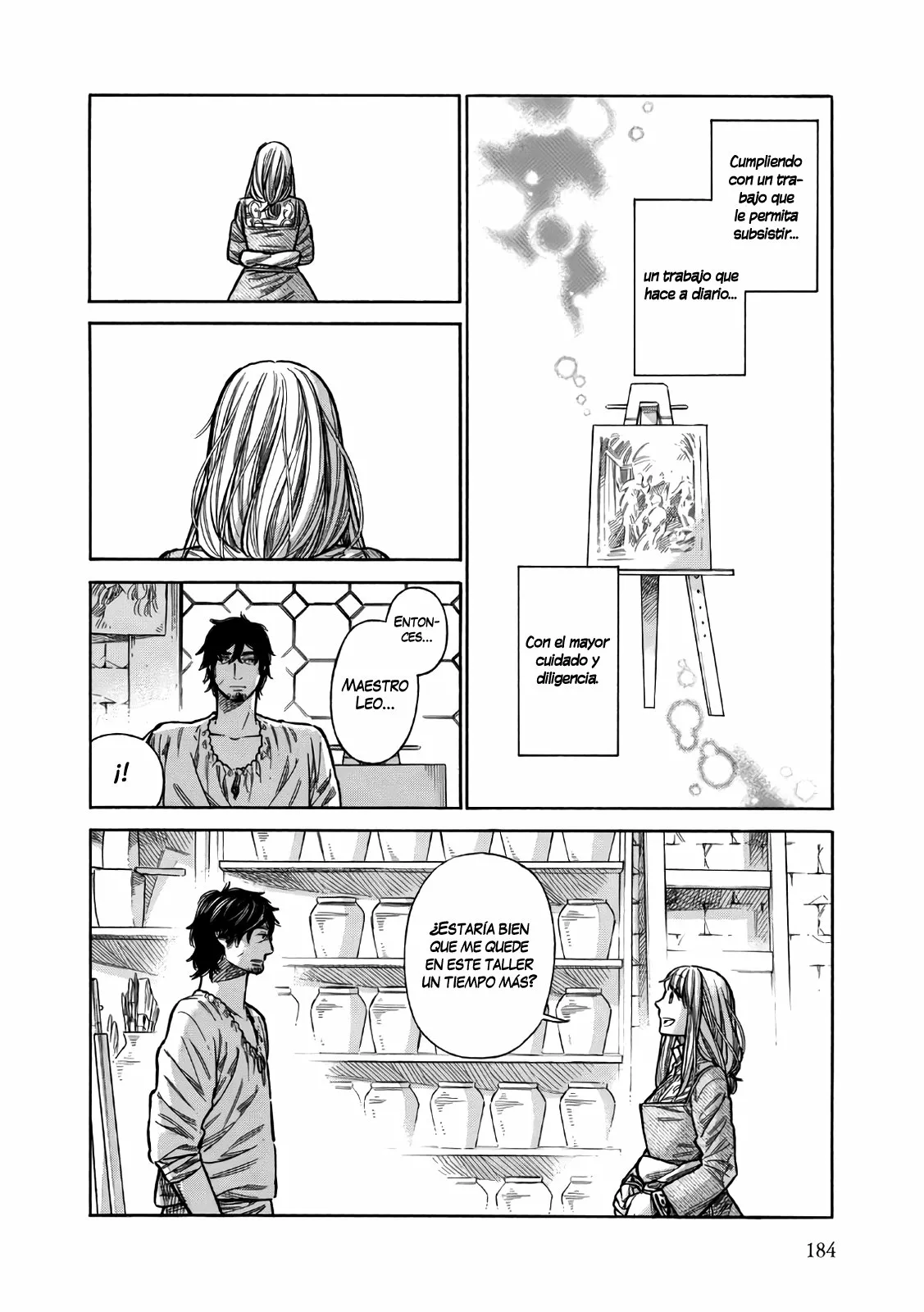 Página 39 del Manga