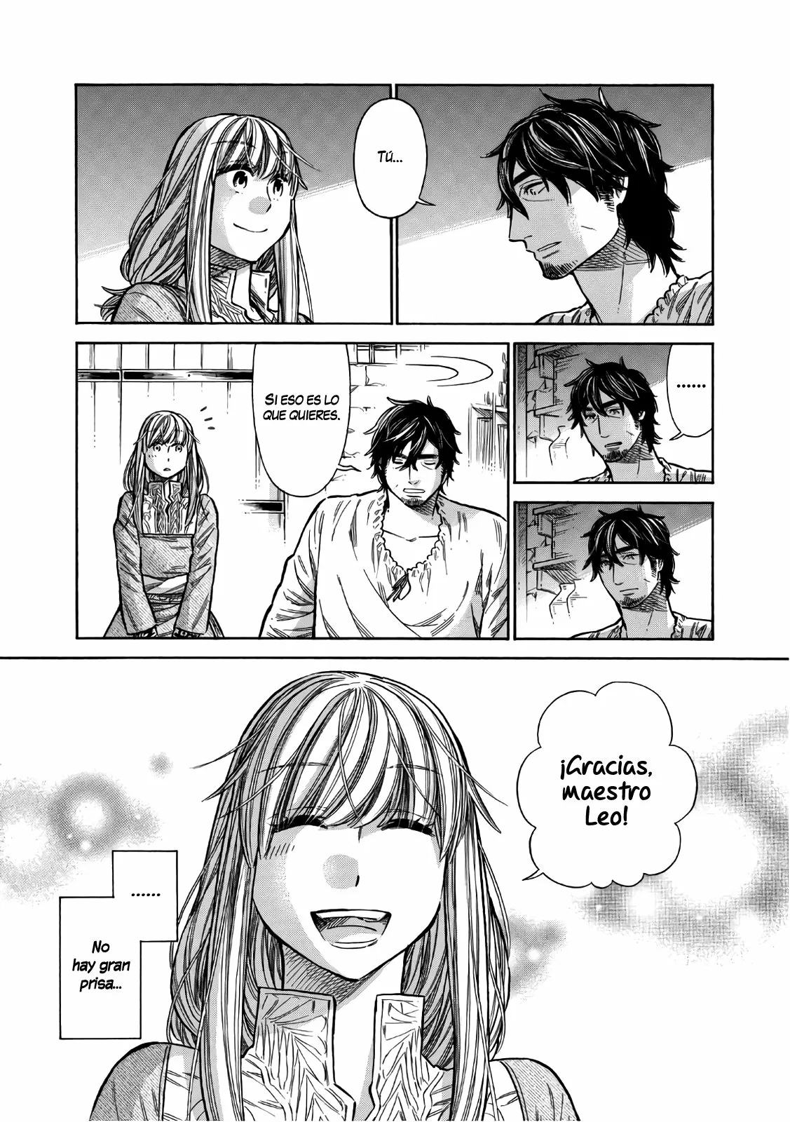 Página 40 del Manga
