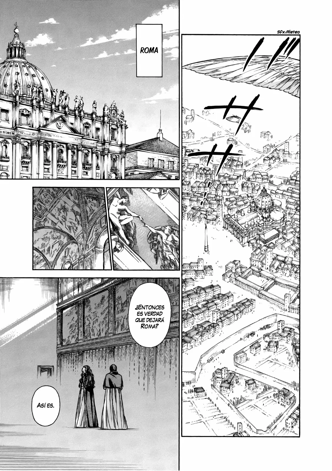 Página 42 del Manga