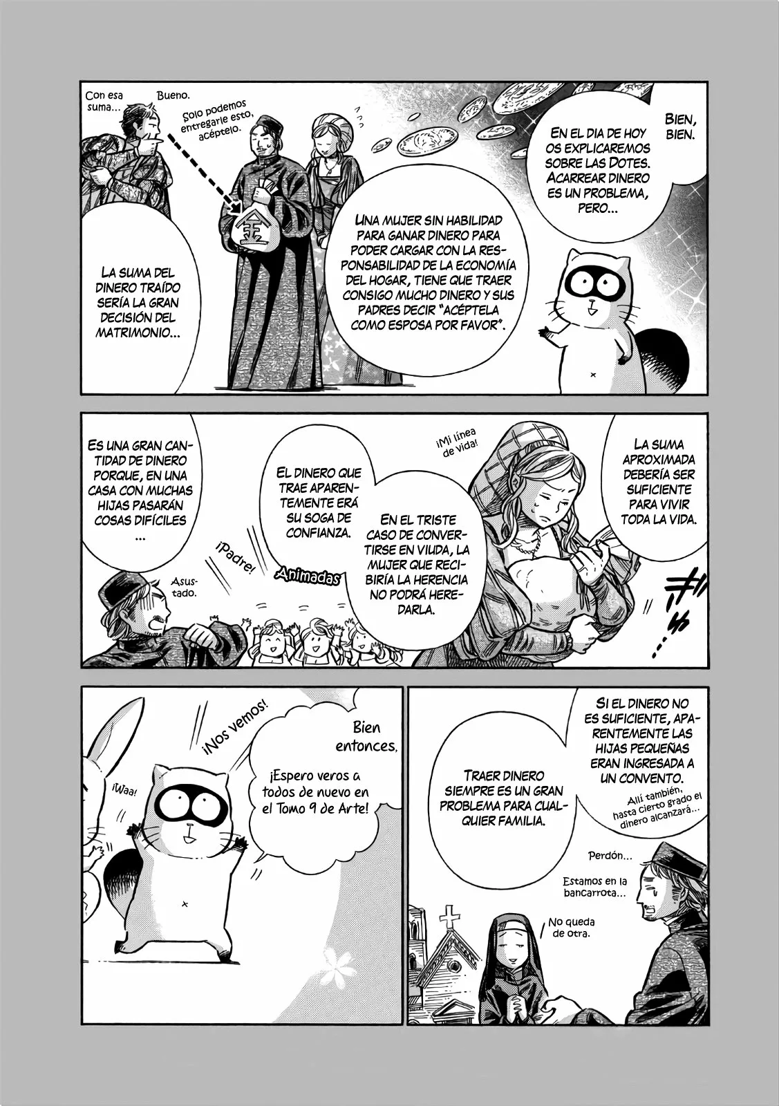 Página 46 del Manga