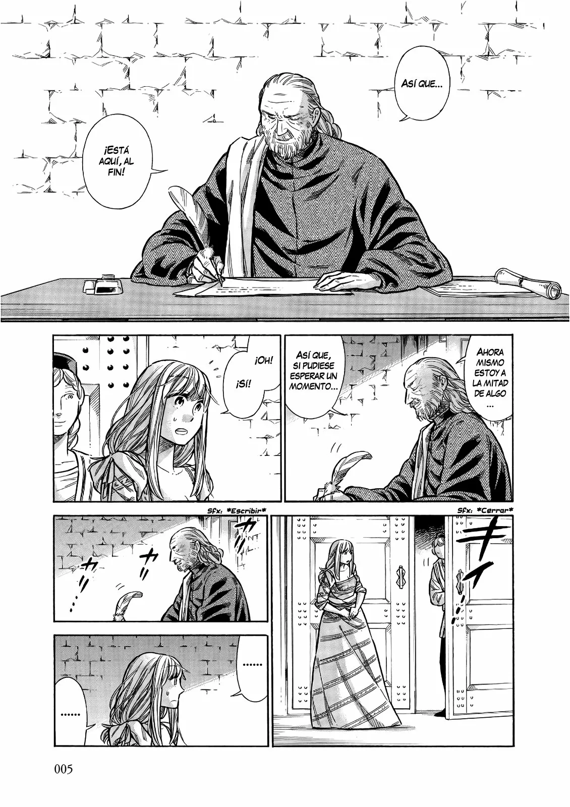 Página 7 del Manga