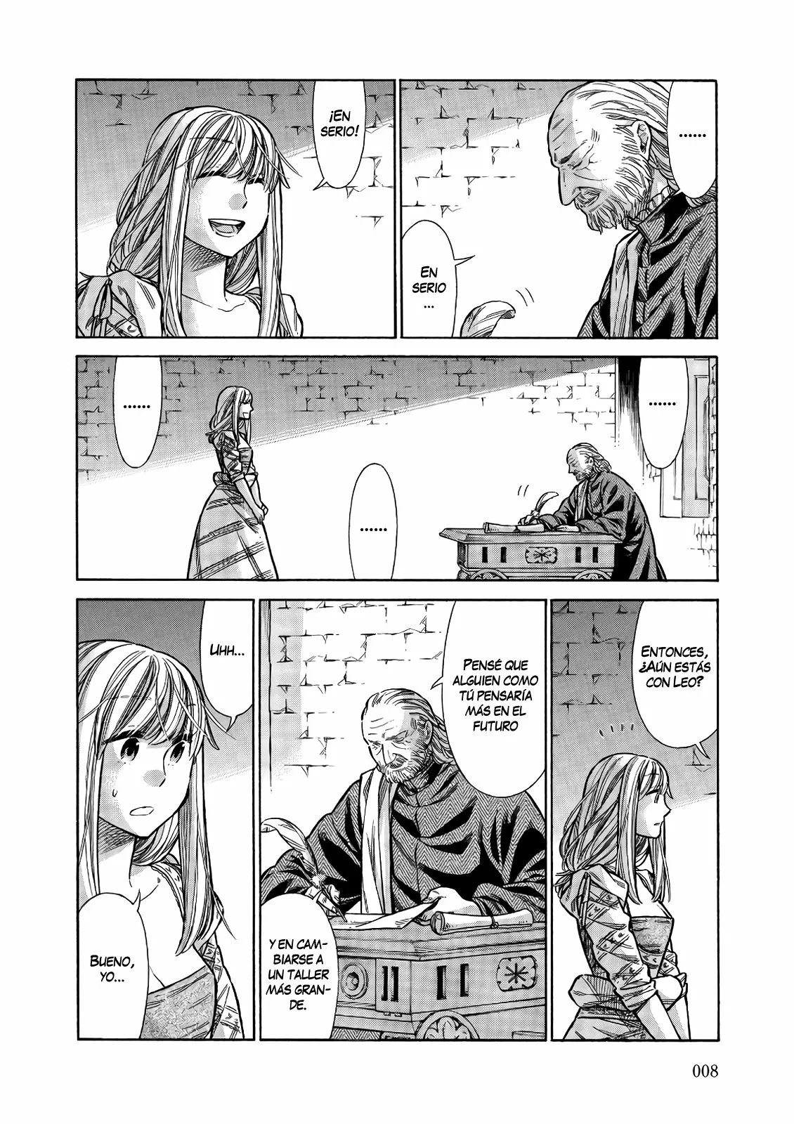 Página 10 del Manga