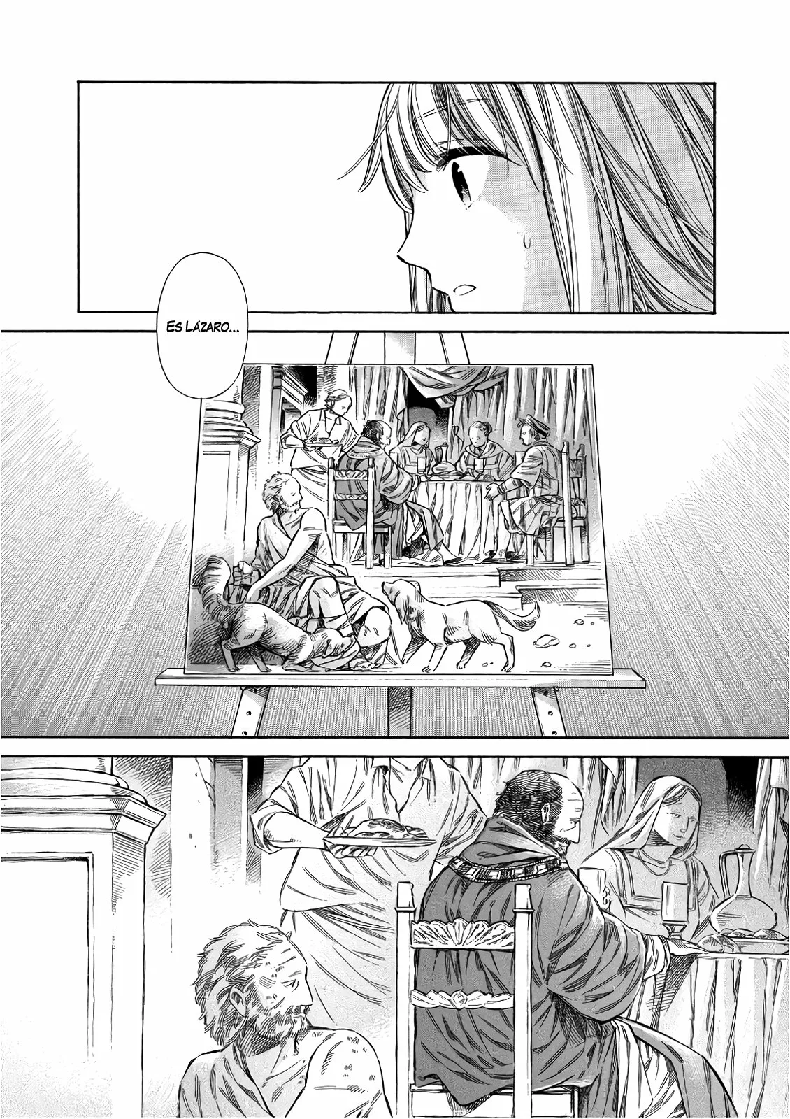 Página 28 del Manga