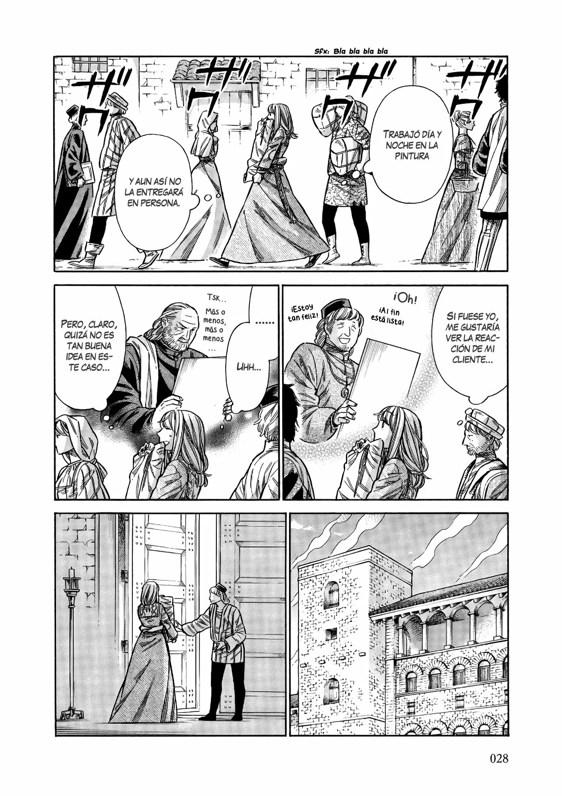 Página 30 del Manga
