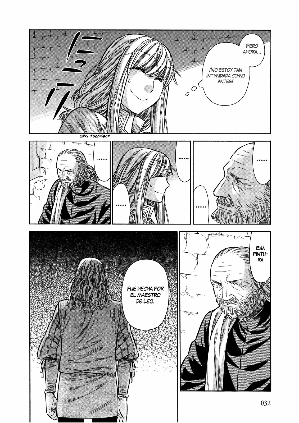 Página 34 del Manga
