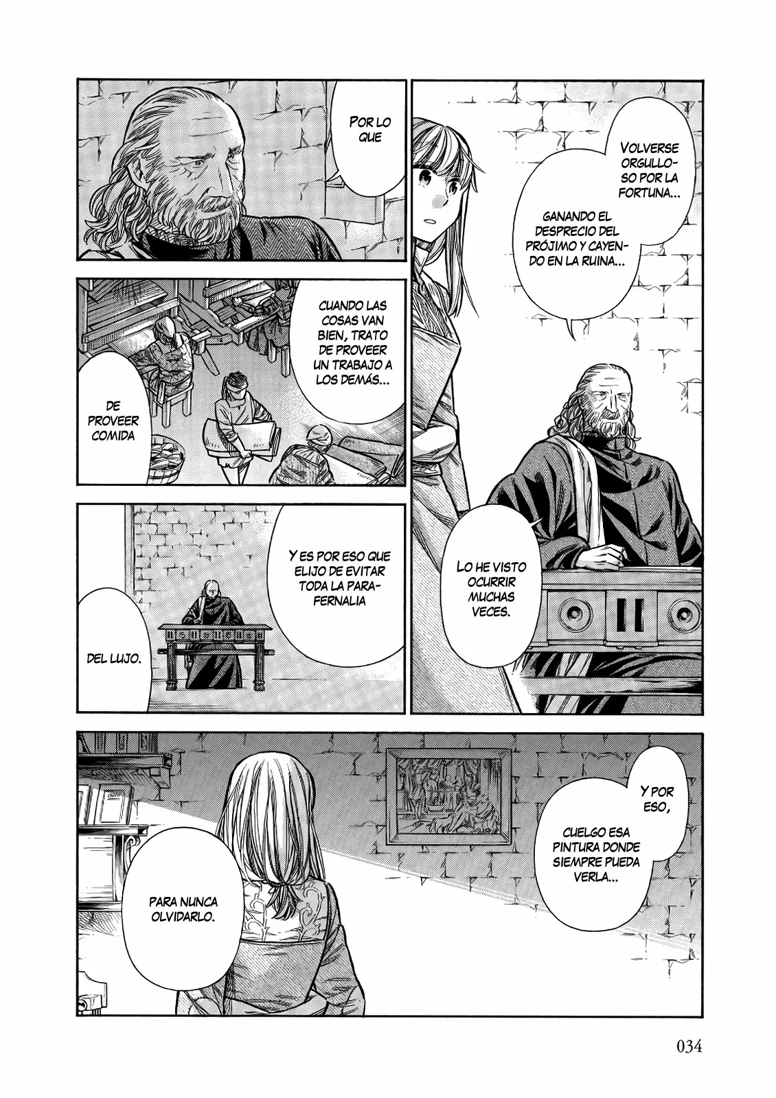 Página 36 del Manga