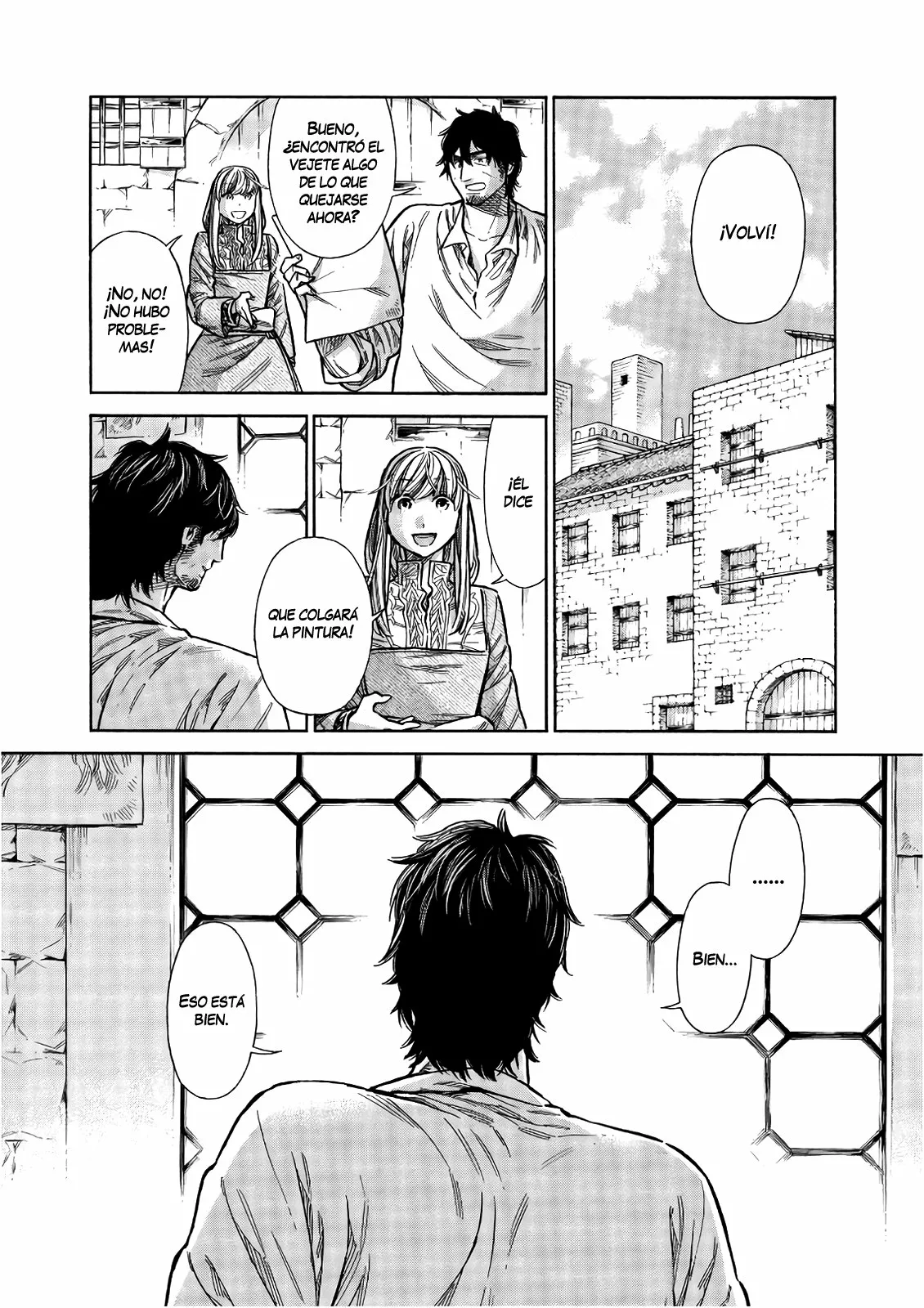Página 38 del Manga