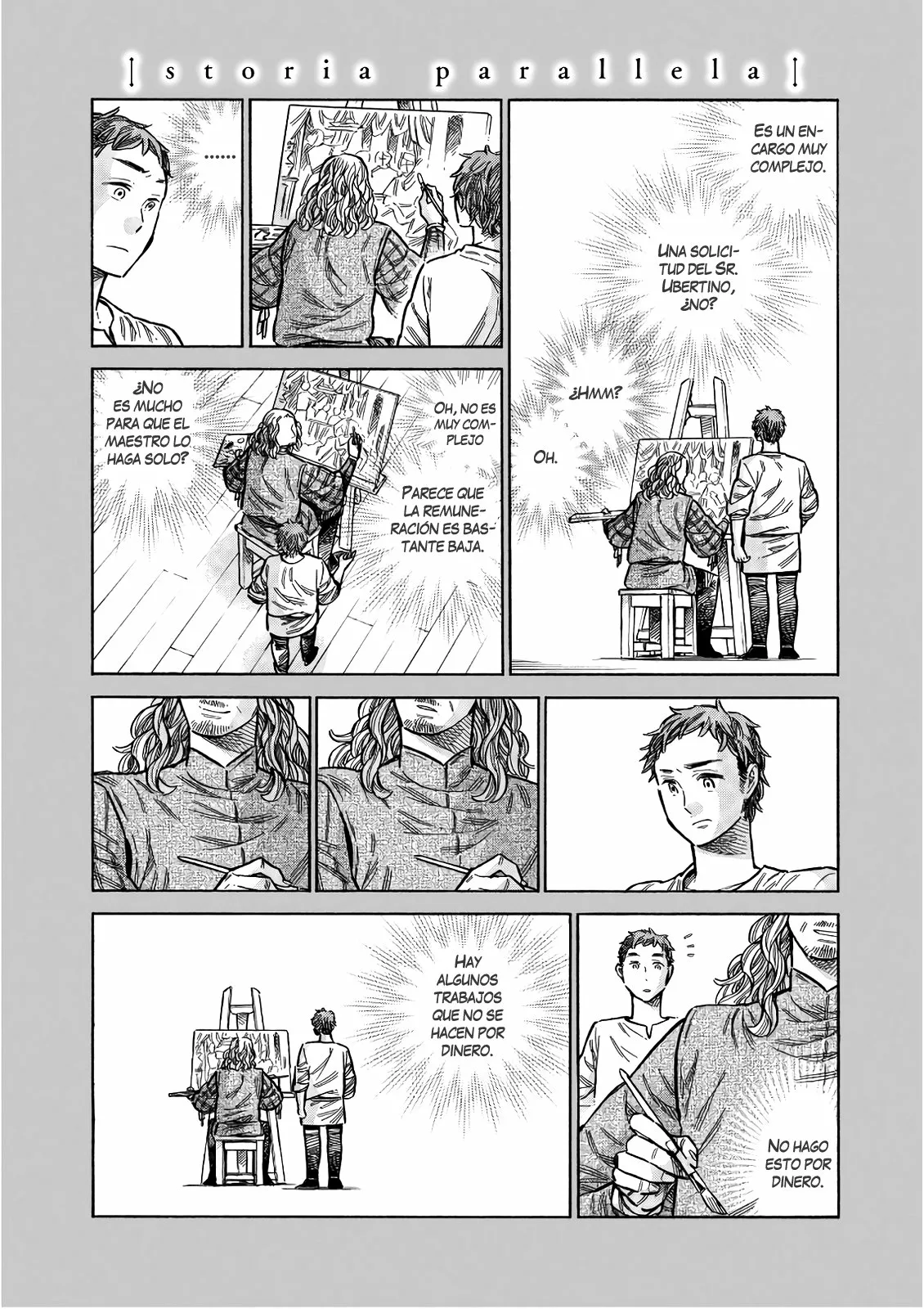 Página 41 del Manga