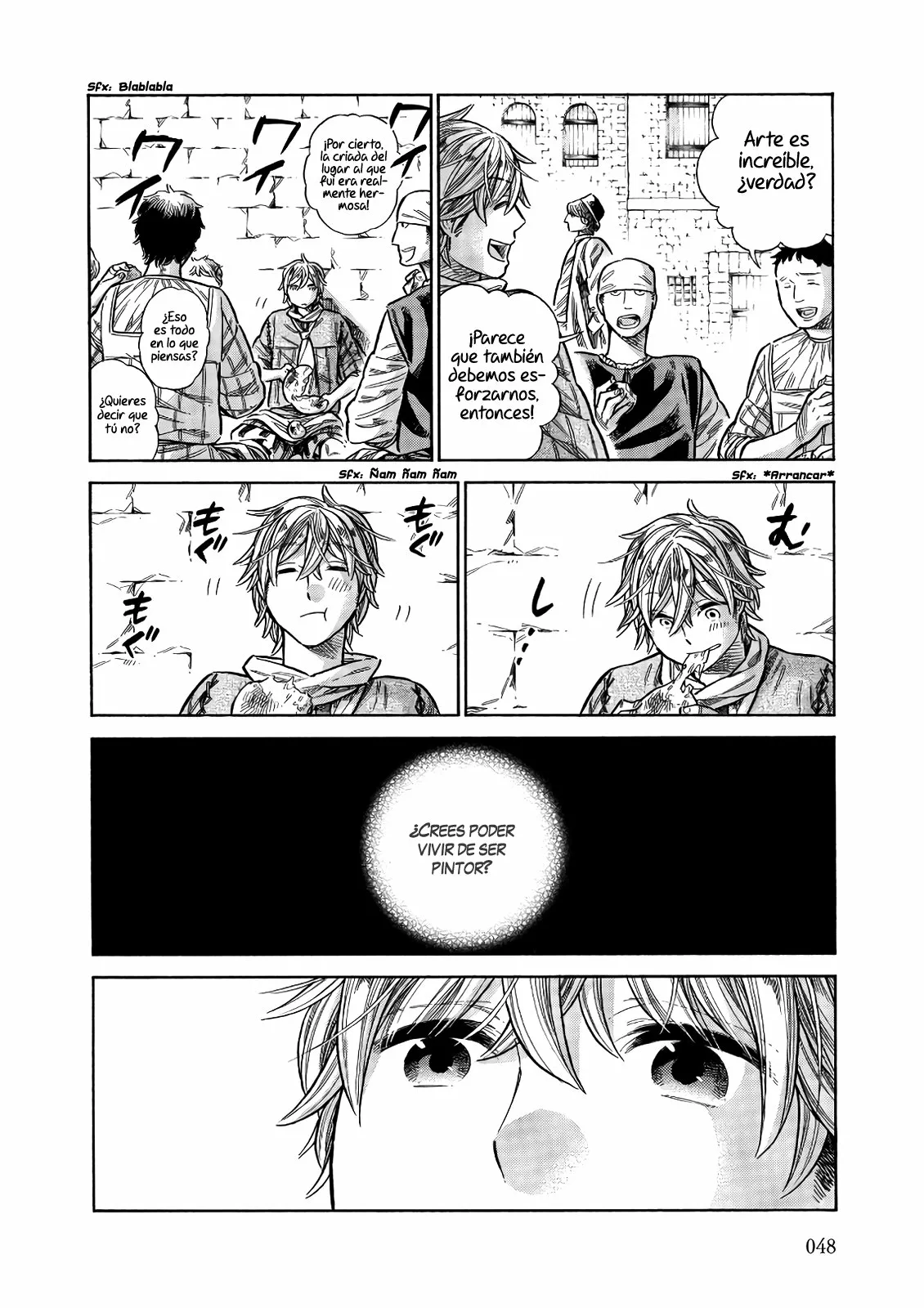 Página 9 del Manga