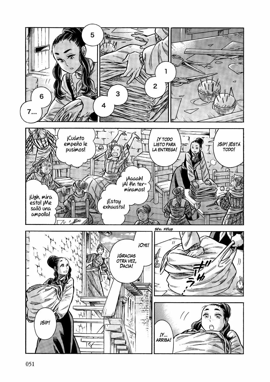 Página 12 del Manga