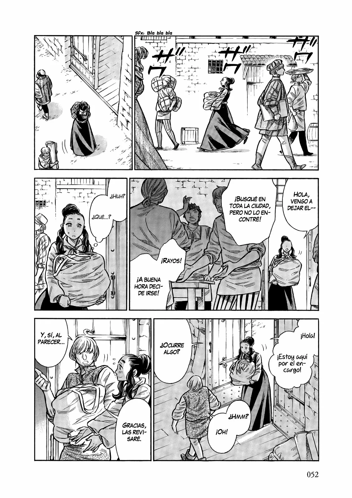 Página 13 del Manga
