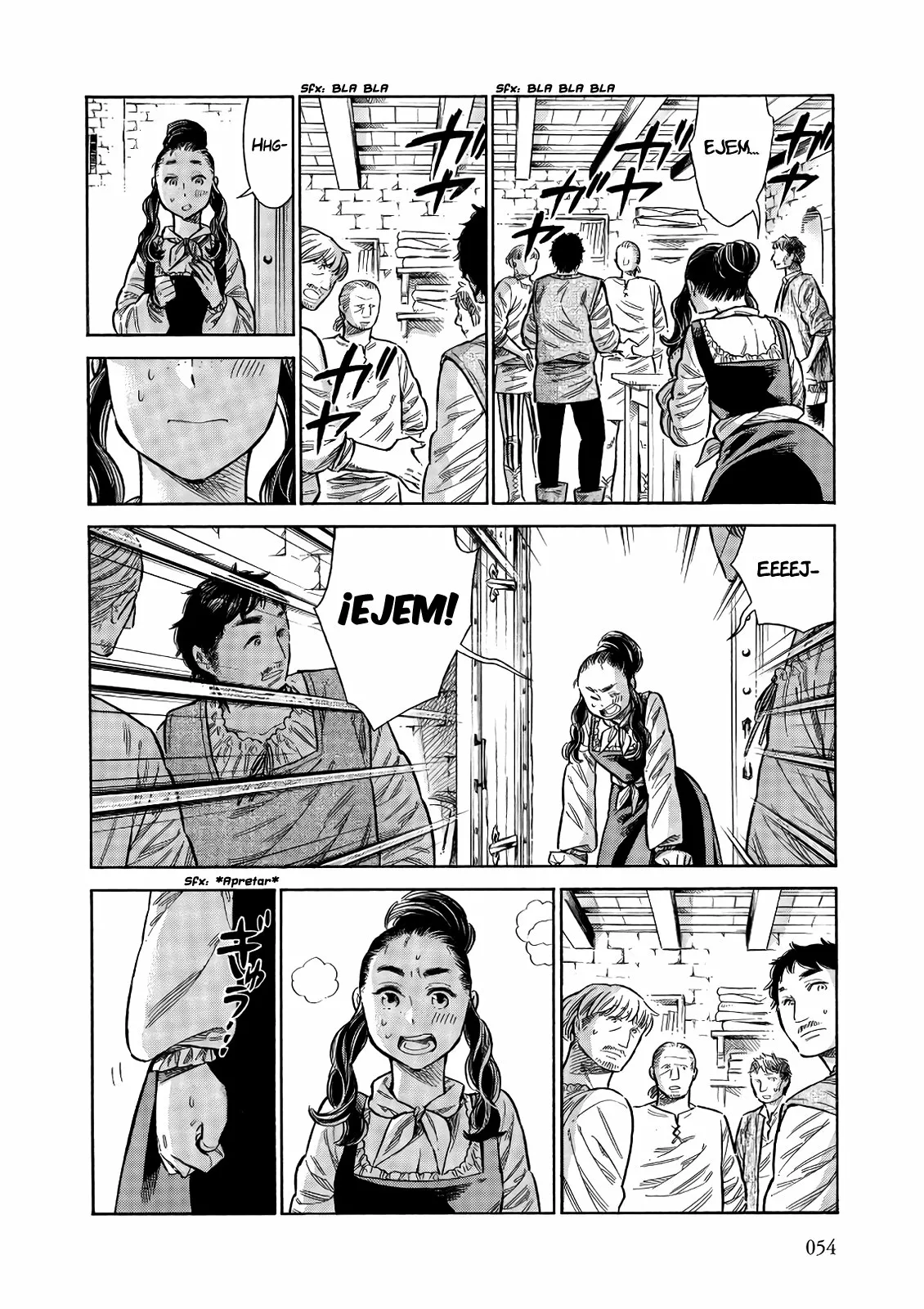 Página 15 del Manga