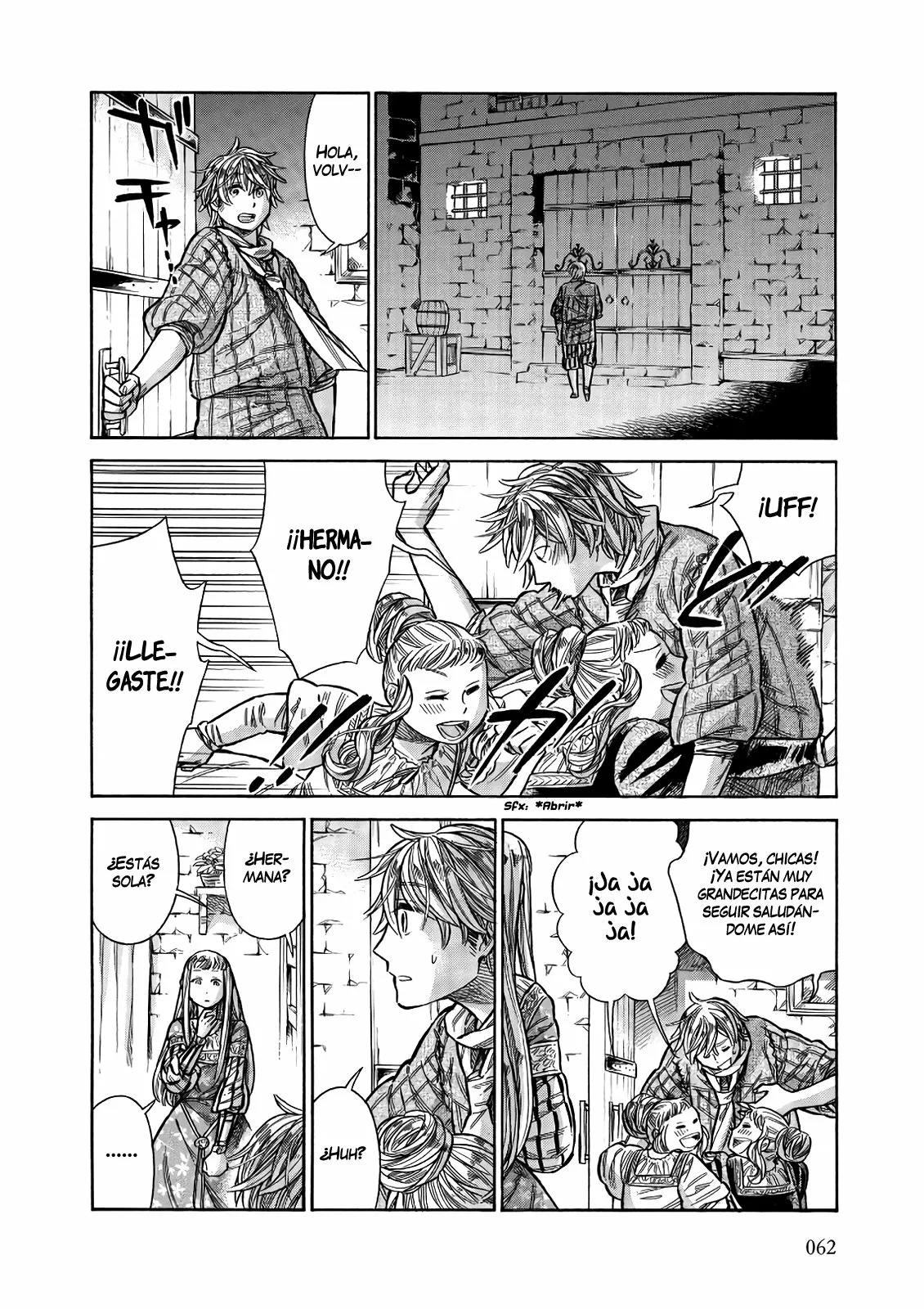 Página 23 del Manga