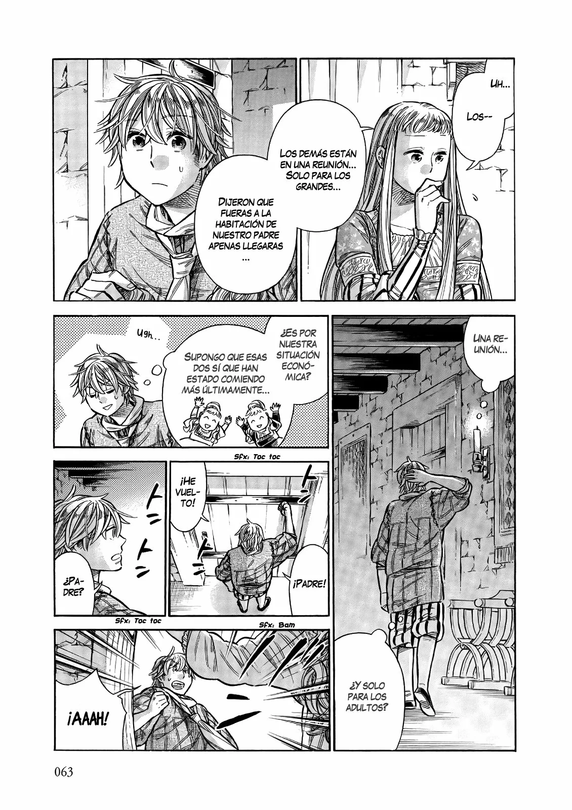 Página 24 del Manga