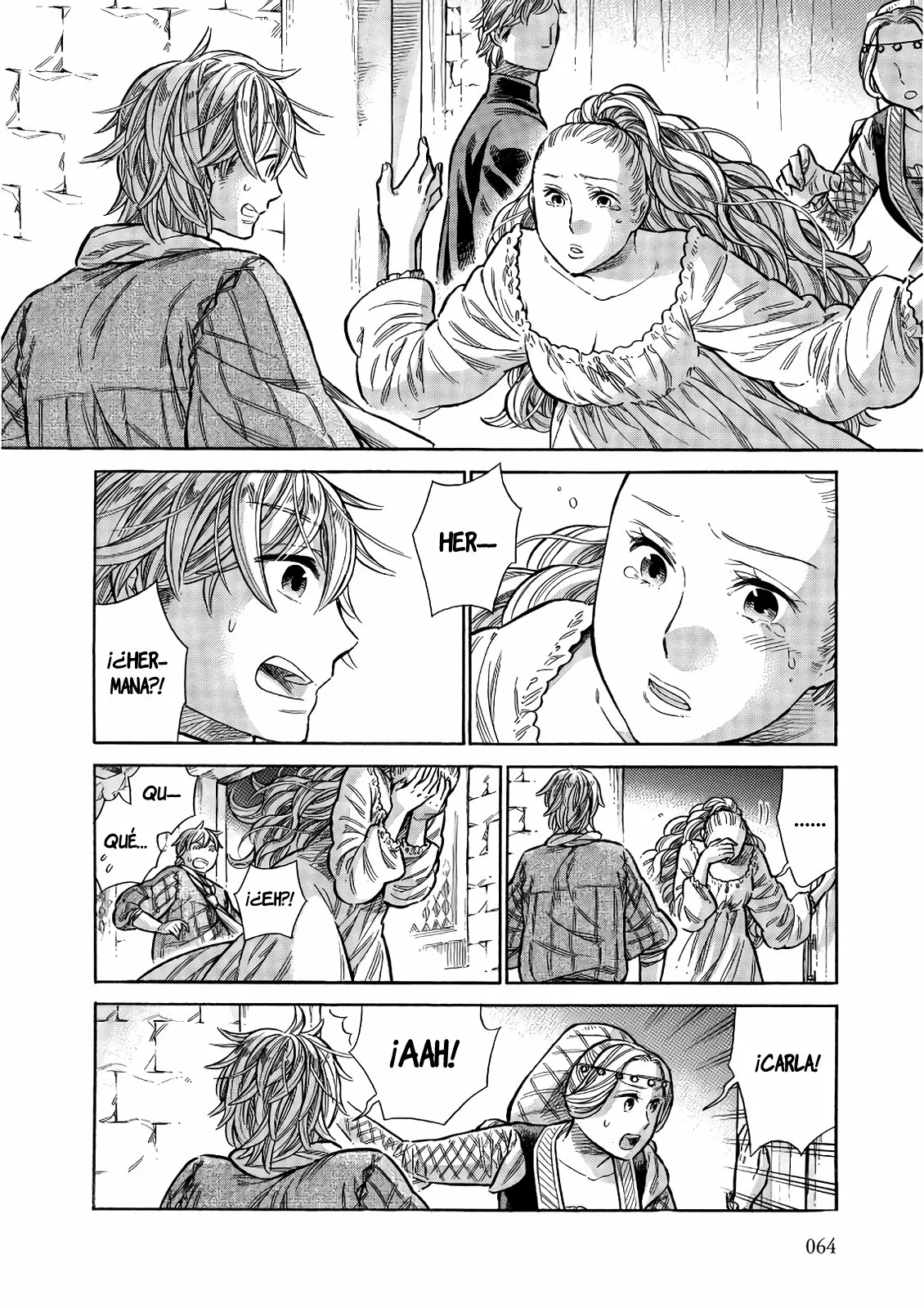Página 25 del Manga