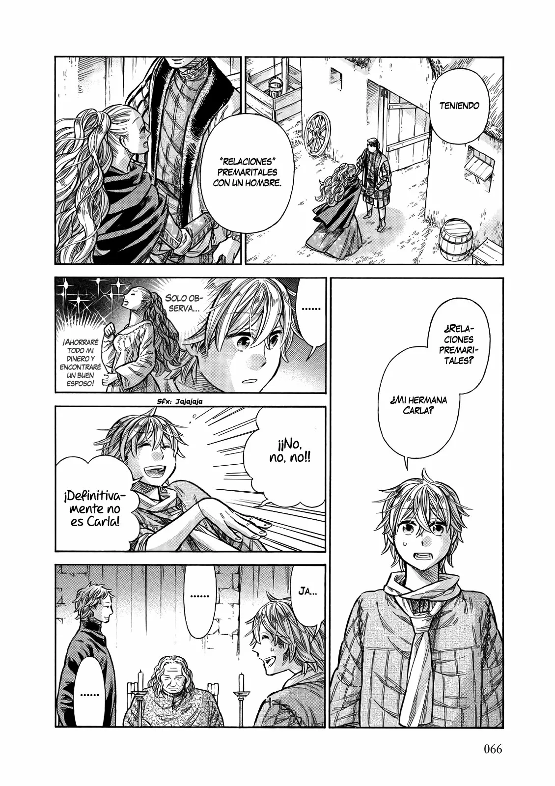 Página 27 del Manga