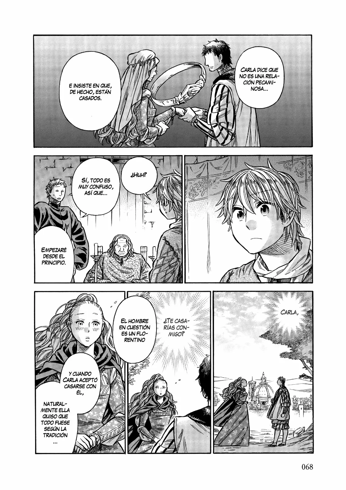 Página 29 del Manga