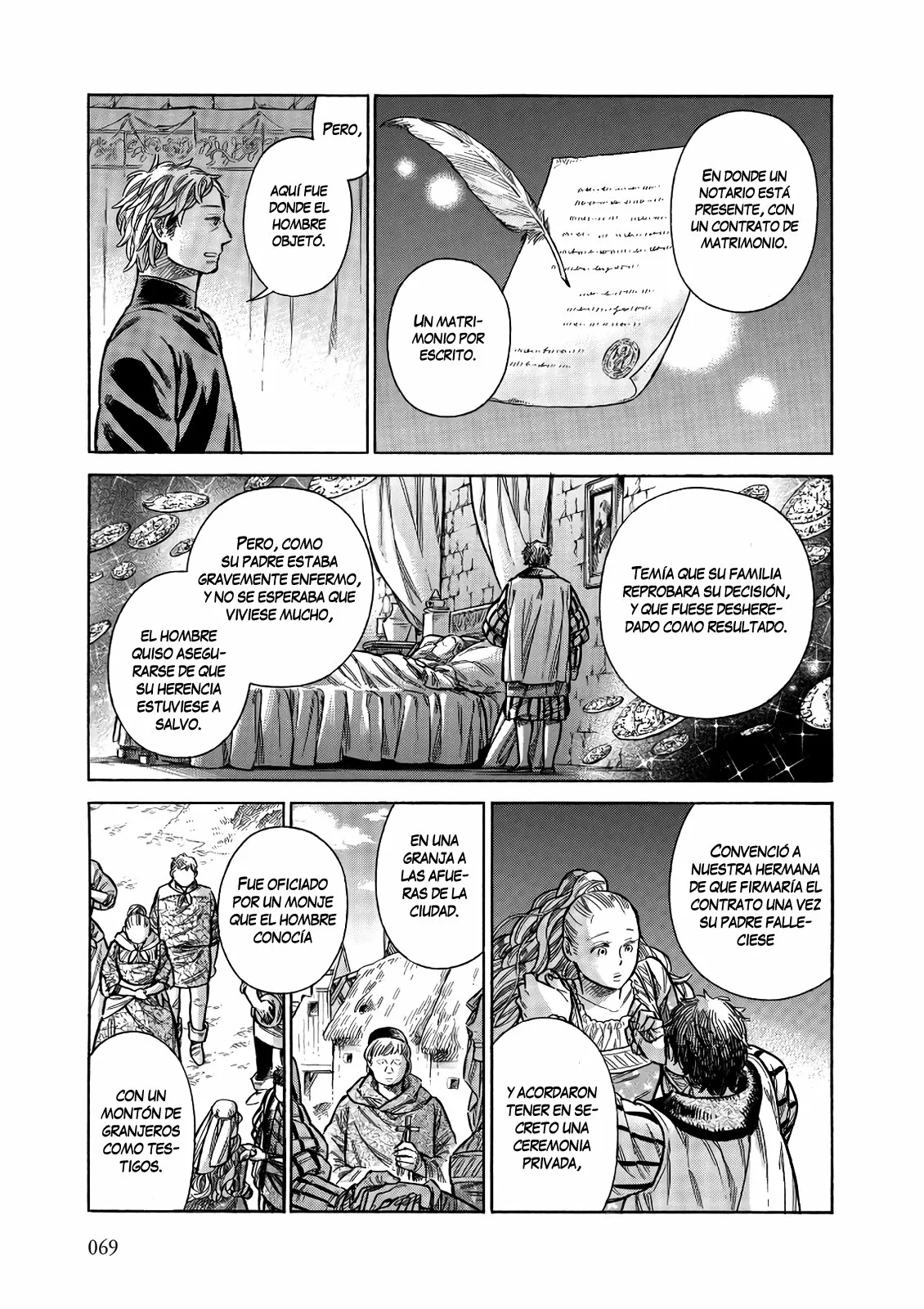Página 30 del Manga