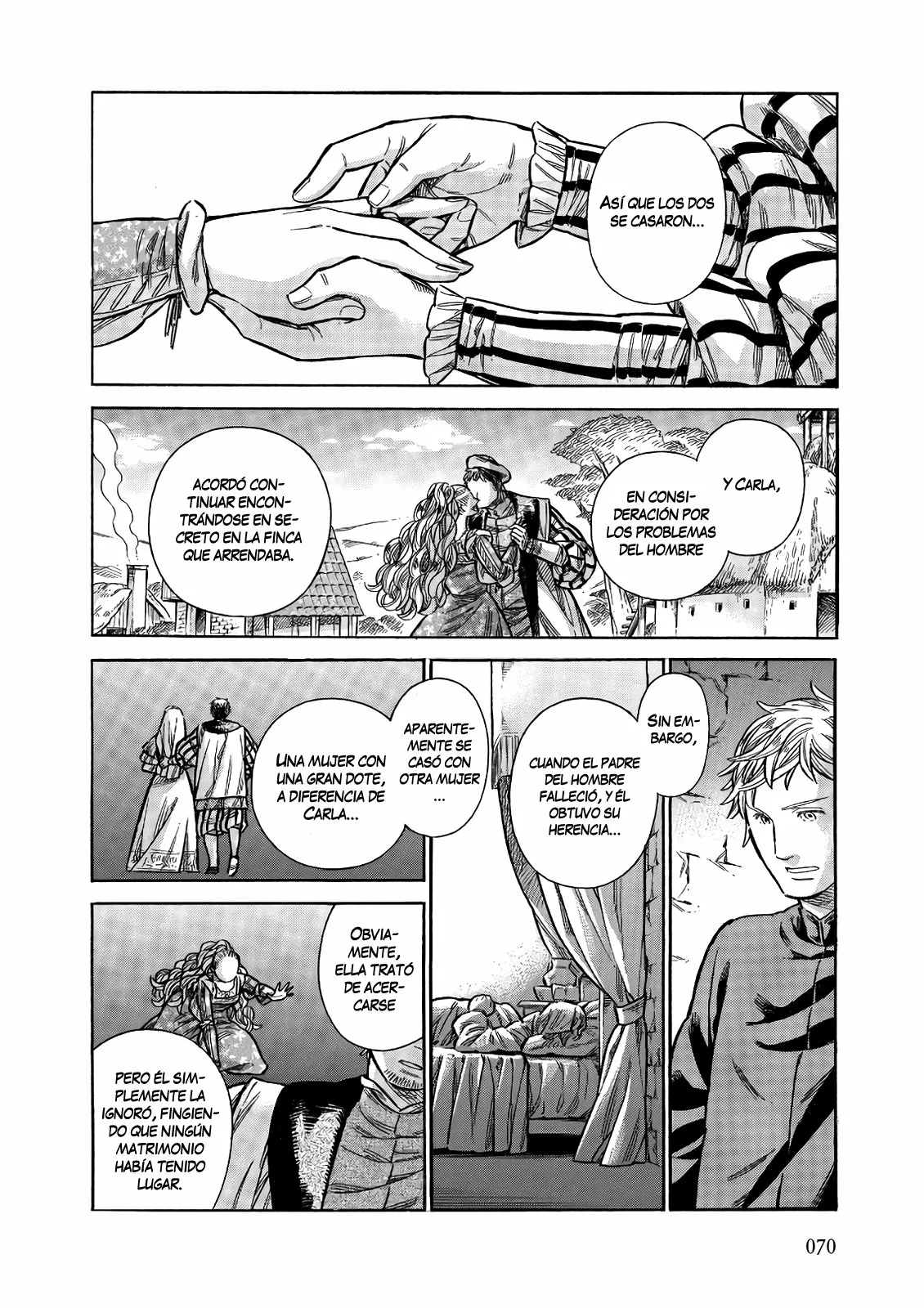 Página 31 del Manga