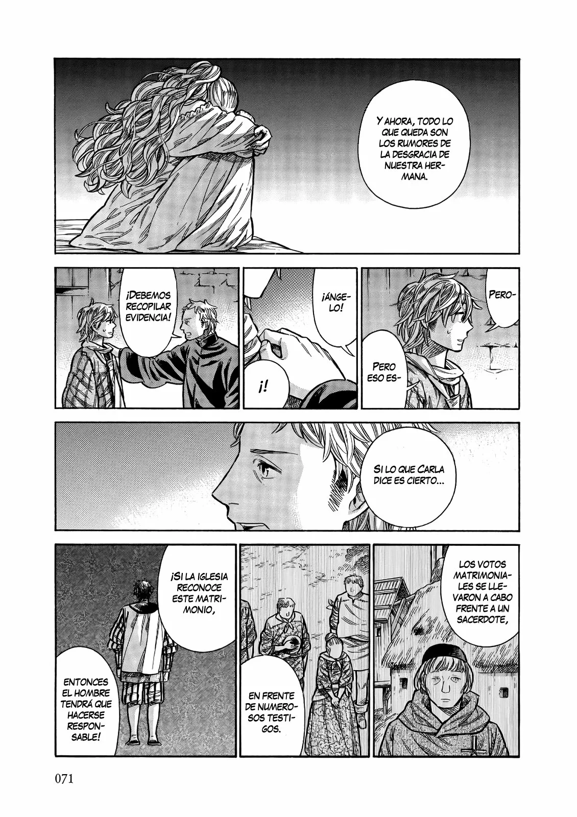 Página 32 del Manga