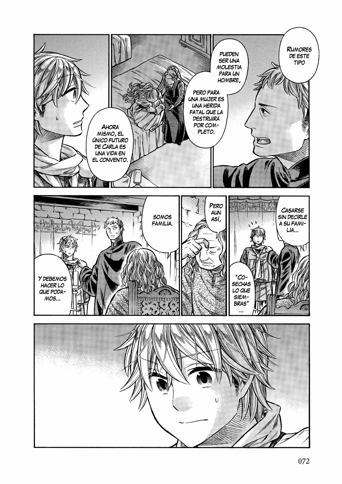 Página 33 del Manga