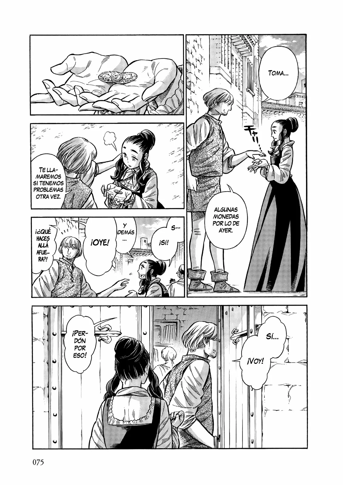 Página 36 del Manga