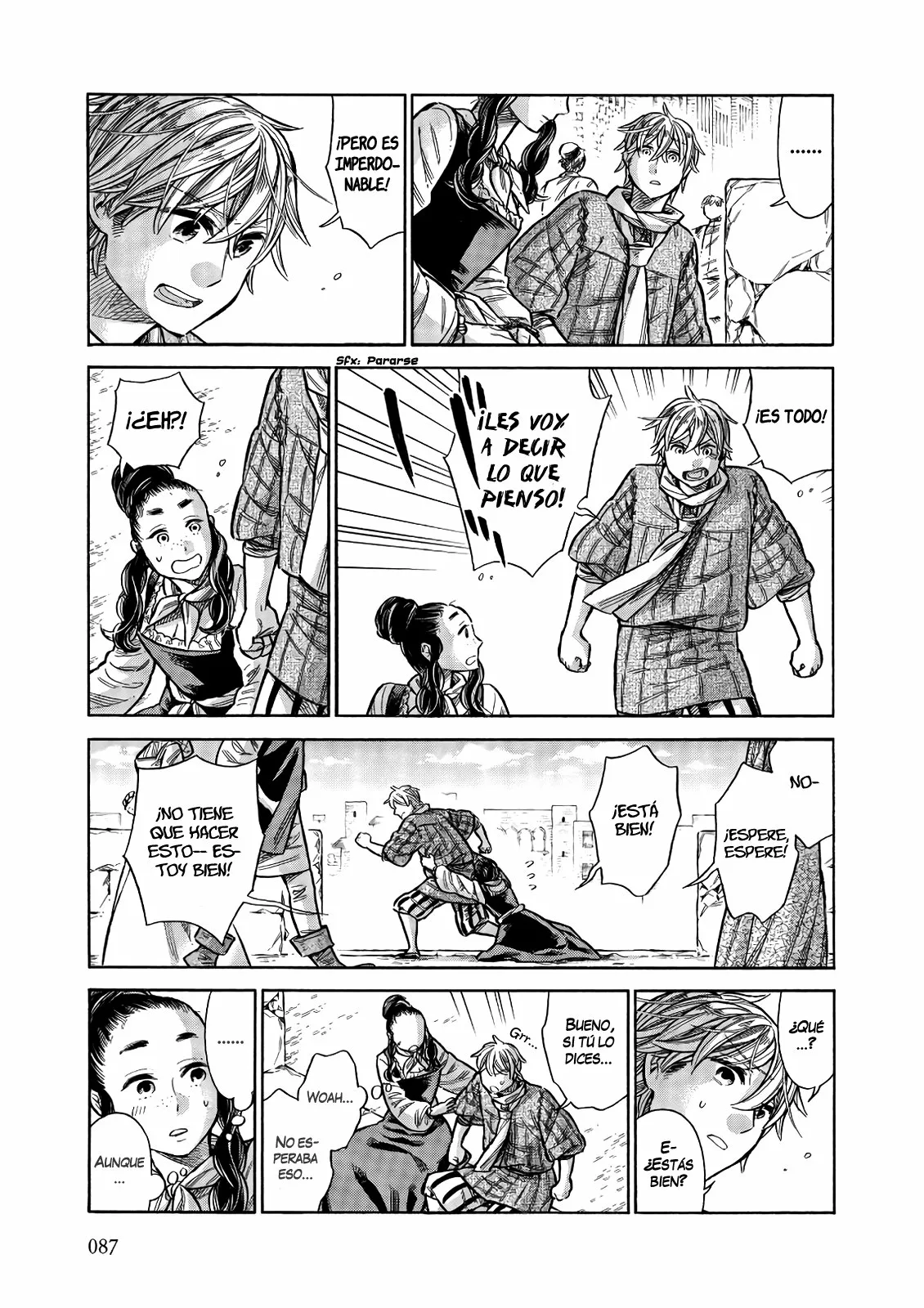 Página 10 del Manga