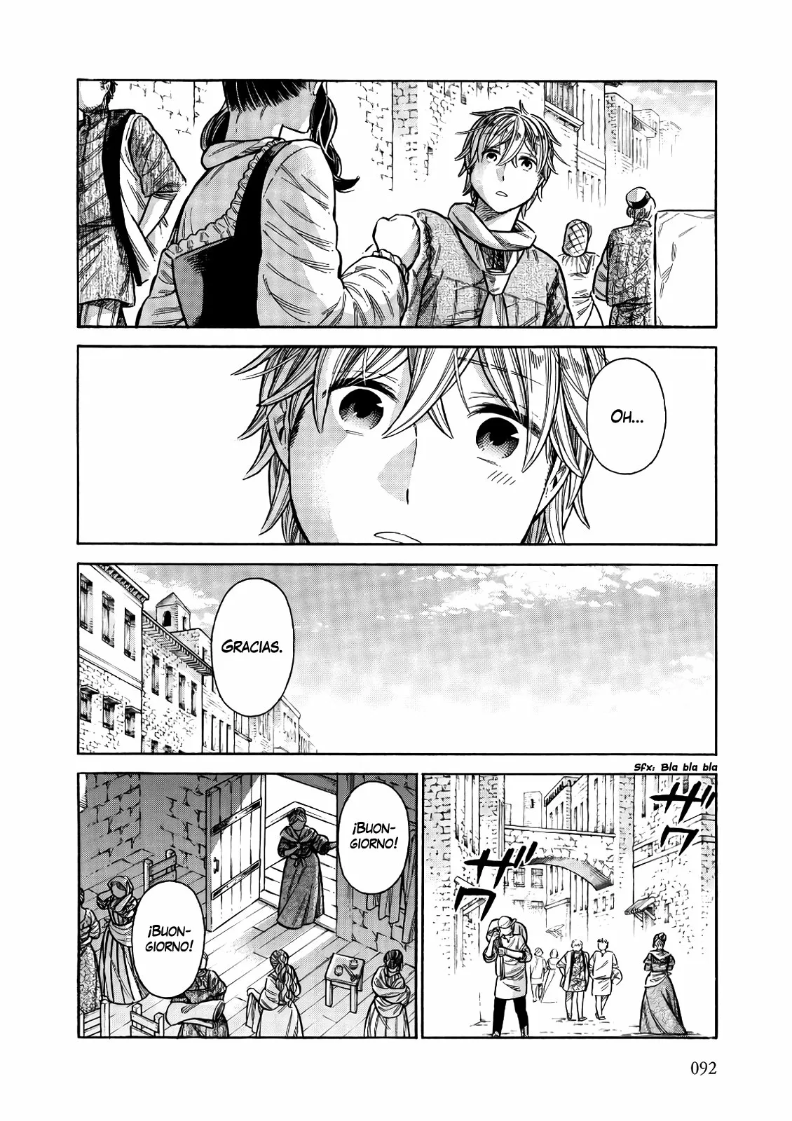 Página 15 del Manga