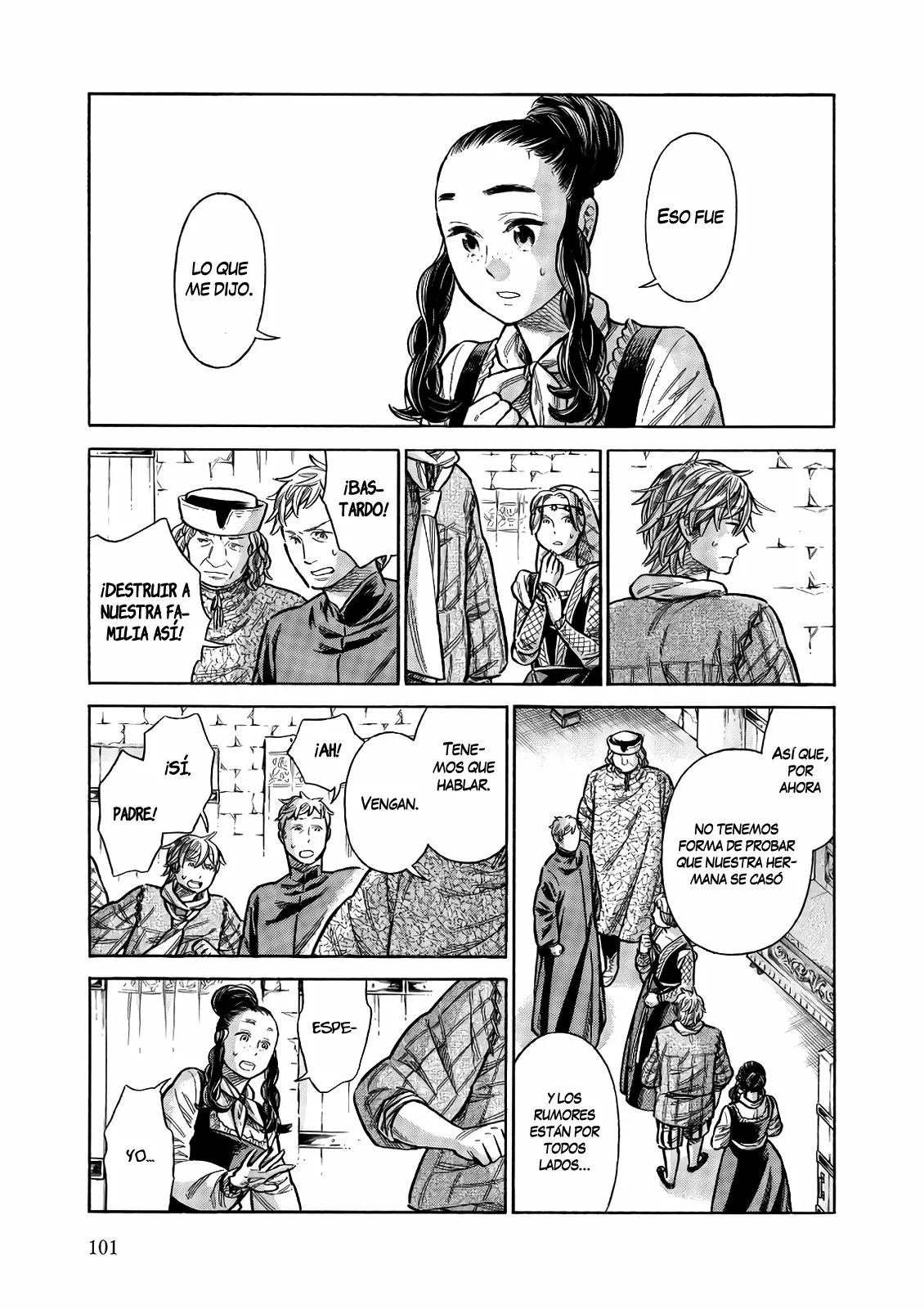 Página 24 del Manga