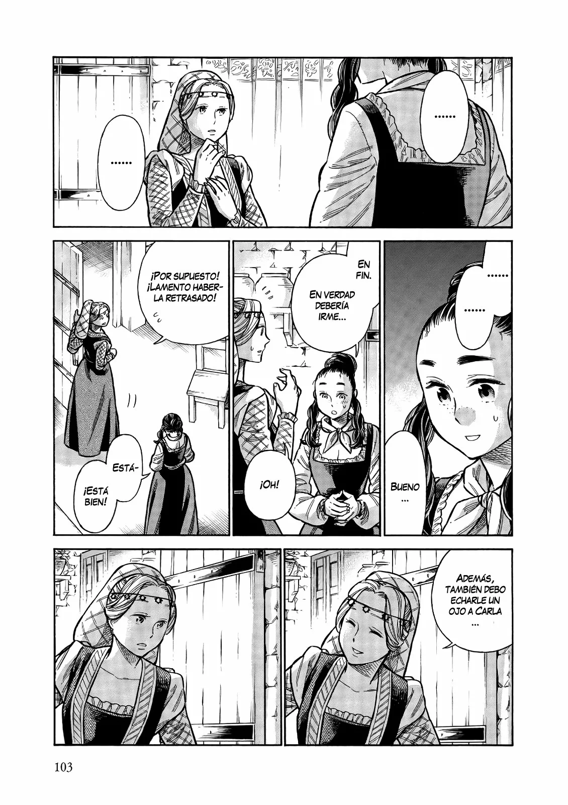 Página 26 del Manga