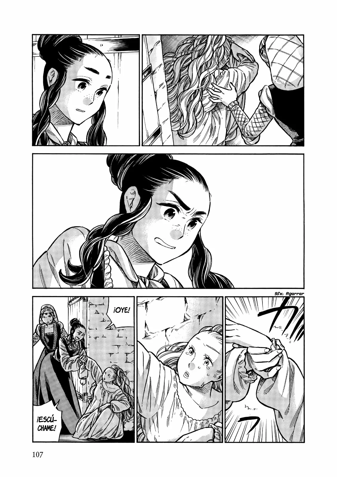 Página 30 del Manga
