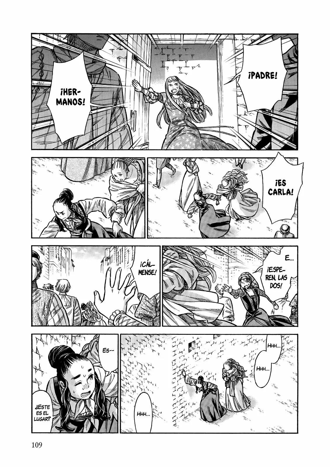 Página 32 del Manga