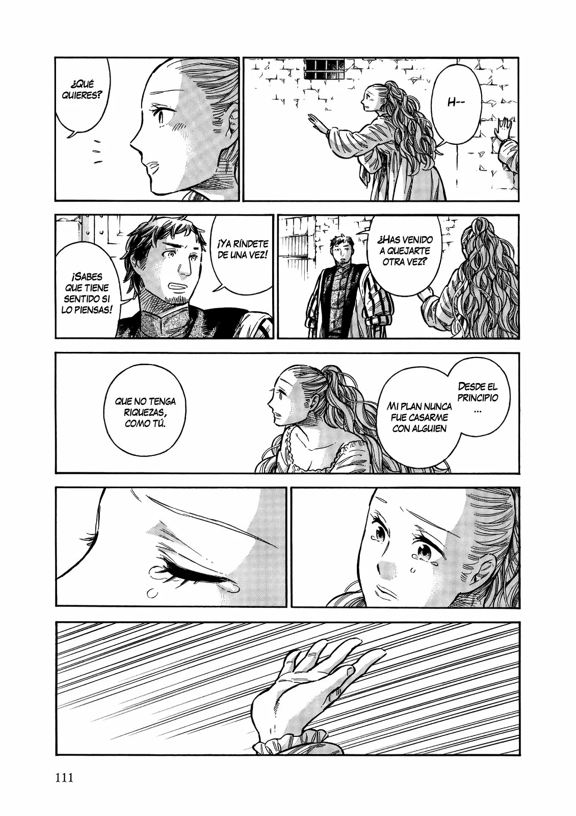 Página 34 del Manga