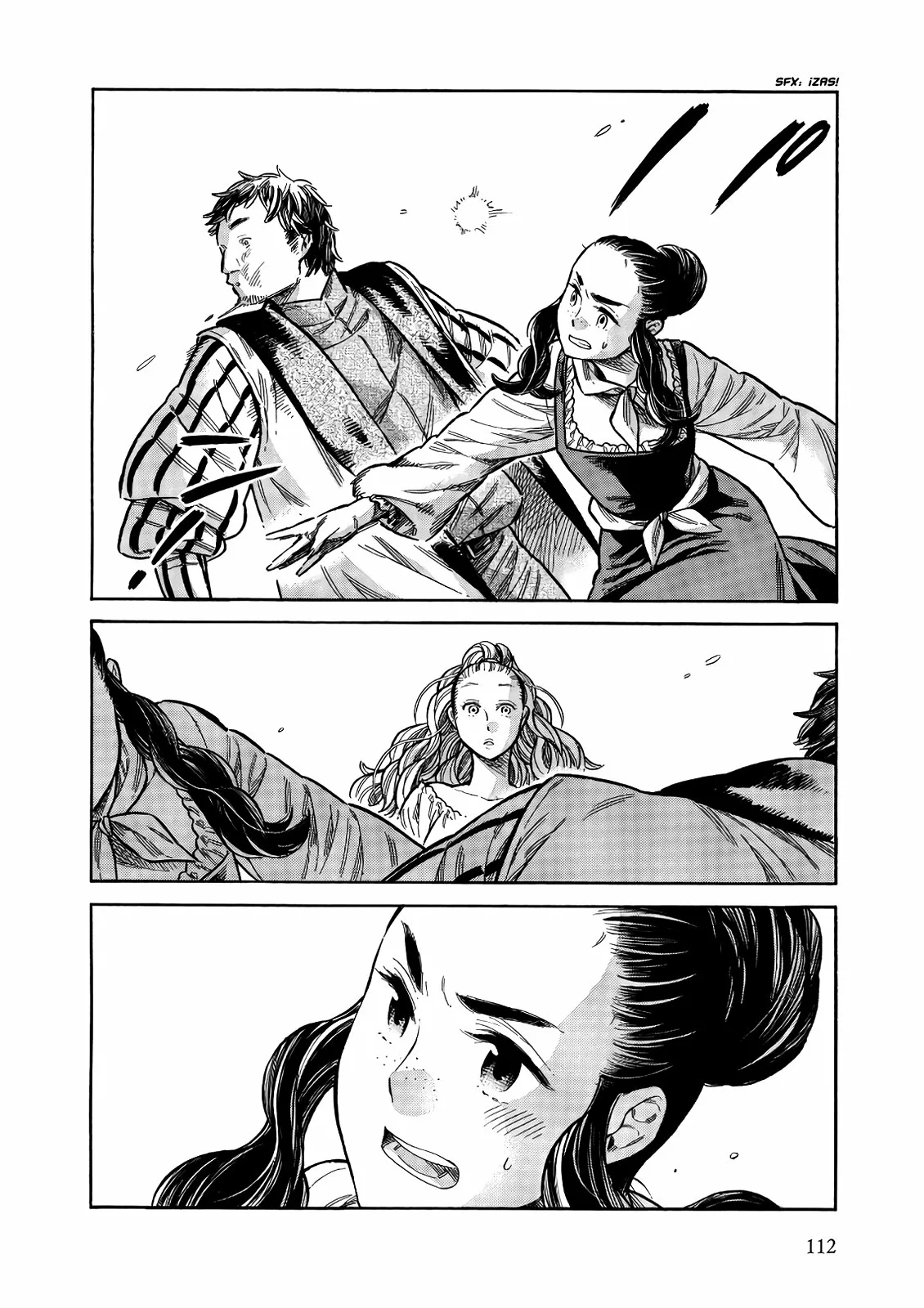 Página 35 del Manga