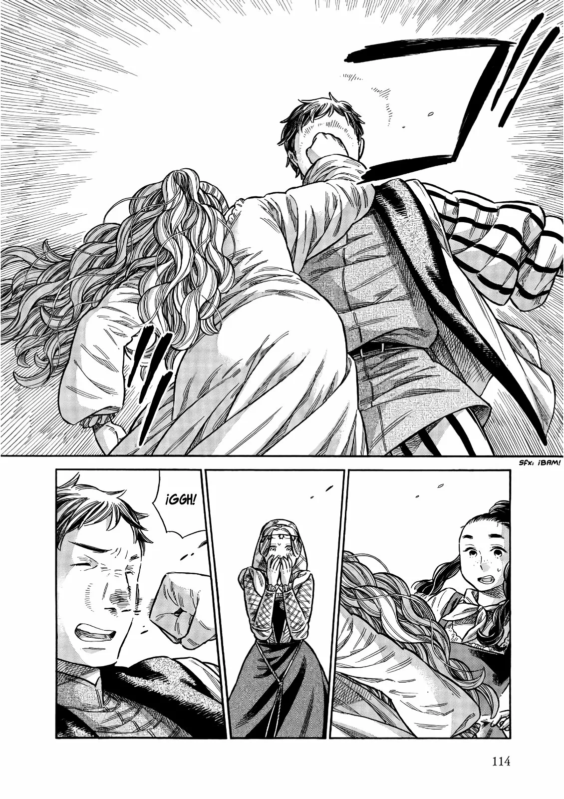 Página 37 del Manga